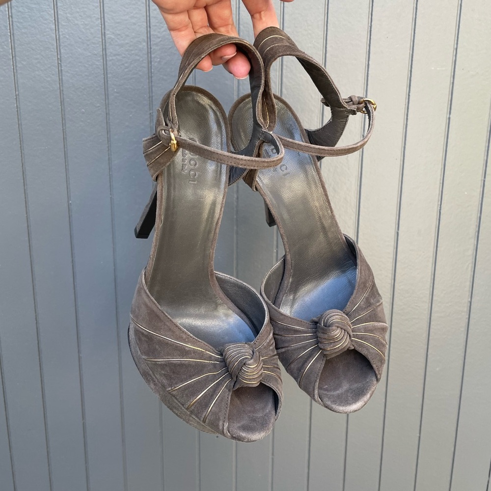 Vintage Gucci Heels